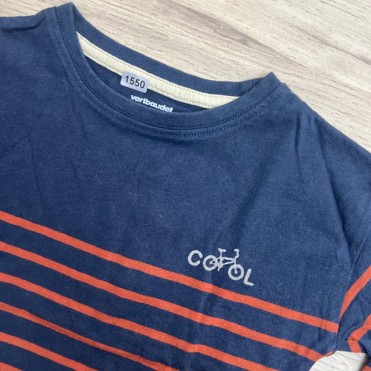 T-Shirt Verbaudet : 5 ans