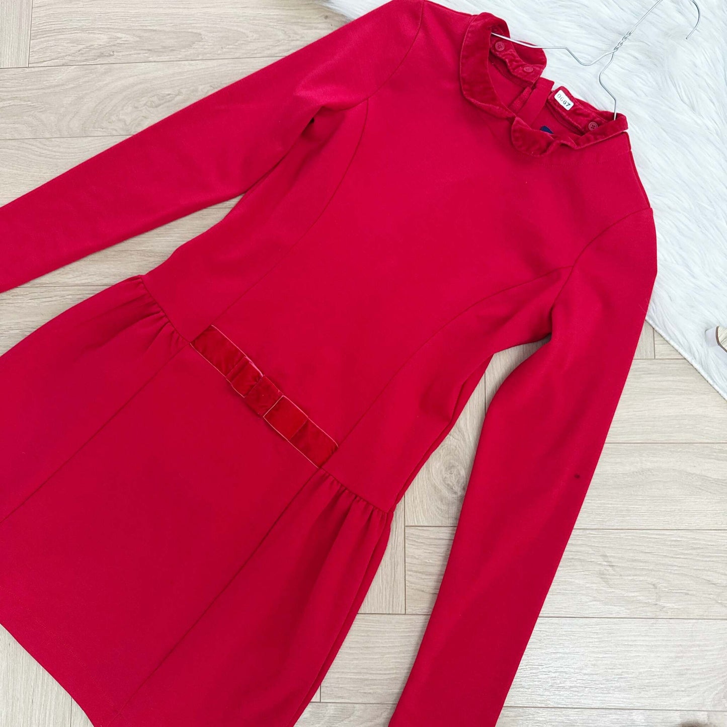 Robe fête Okaïdi : 12 ans