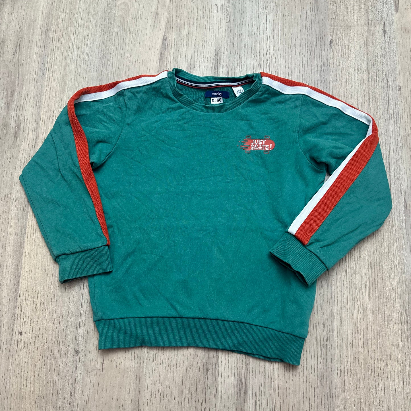 Pull Okaïdi : 6 ans