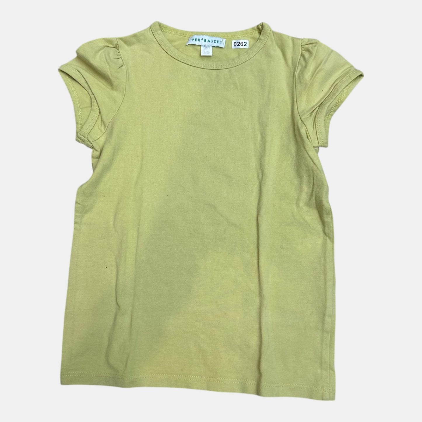 T-Shirt Verbaudet : 5 ans
