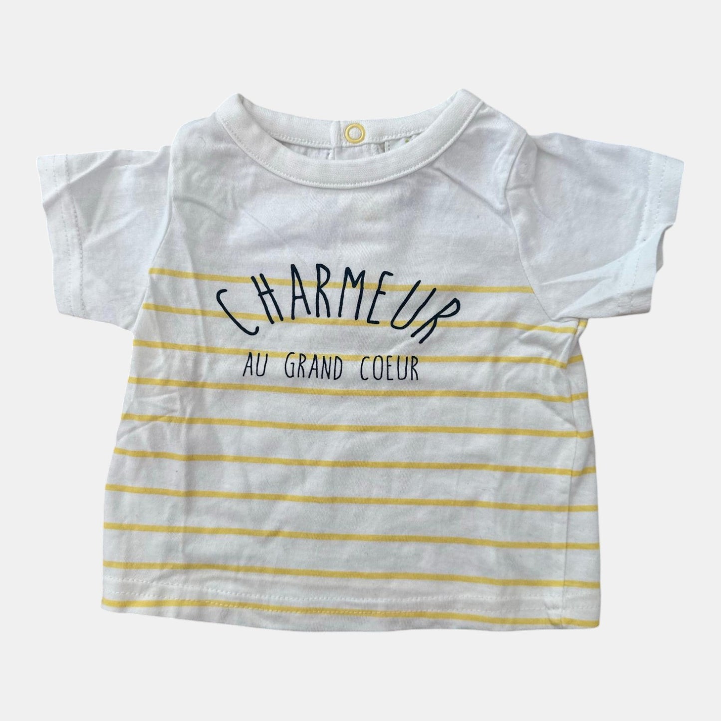 T-Shirt Tape à l'oeil : 3 mois