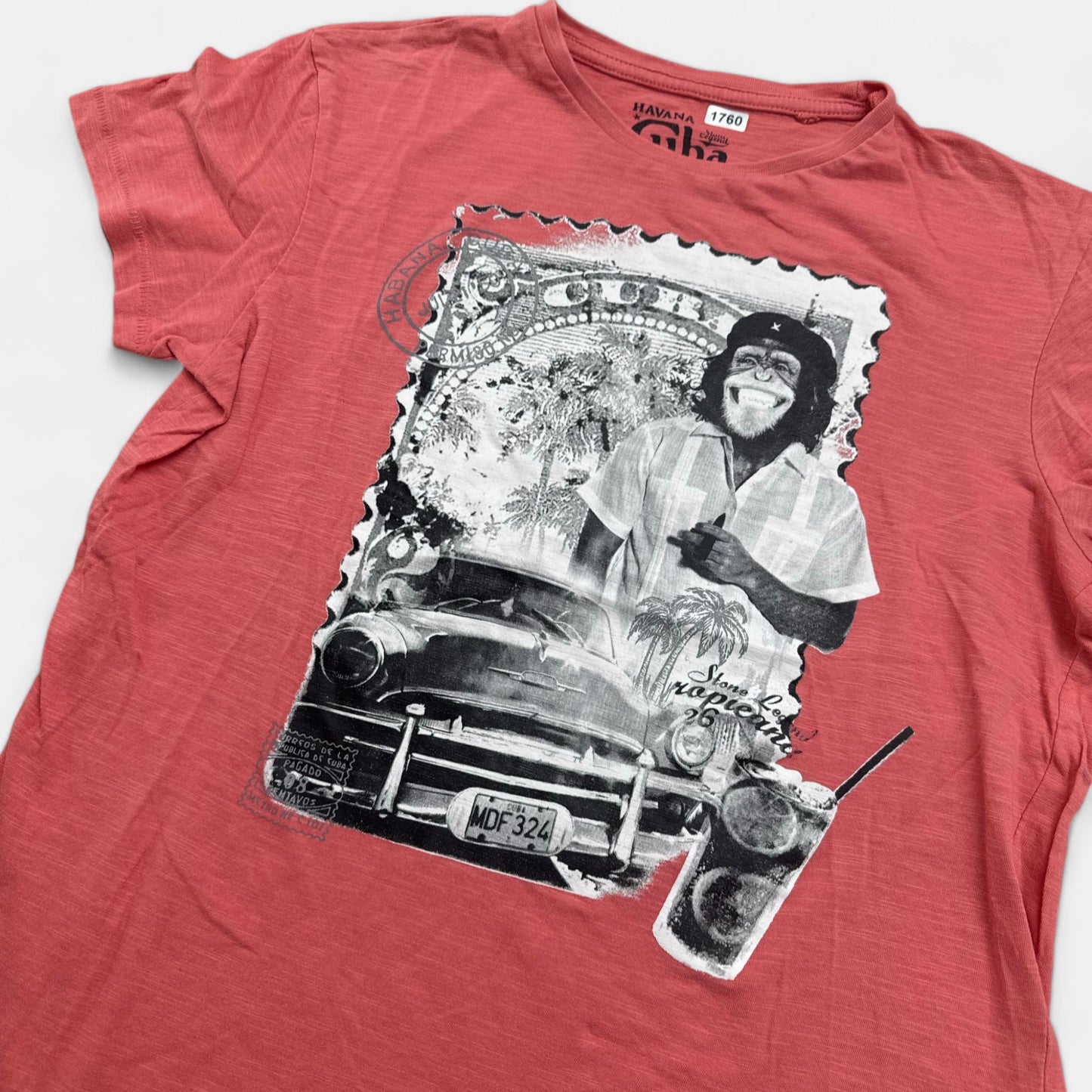 T-Shirt Havana : 14 ans