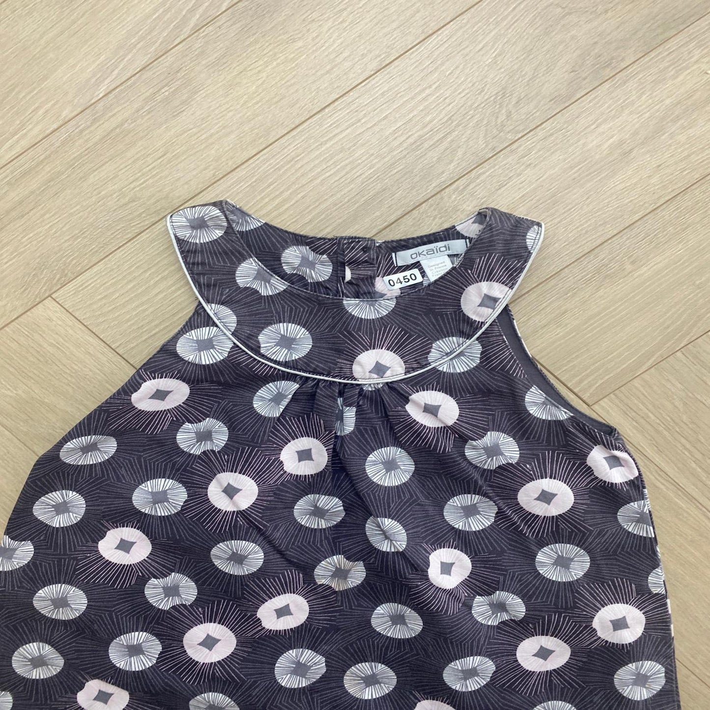 Robe Okaïdi : 5 ans