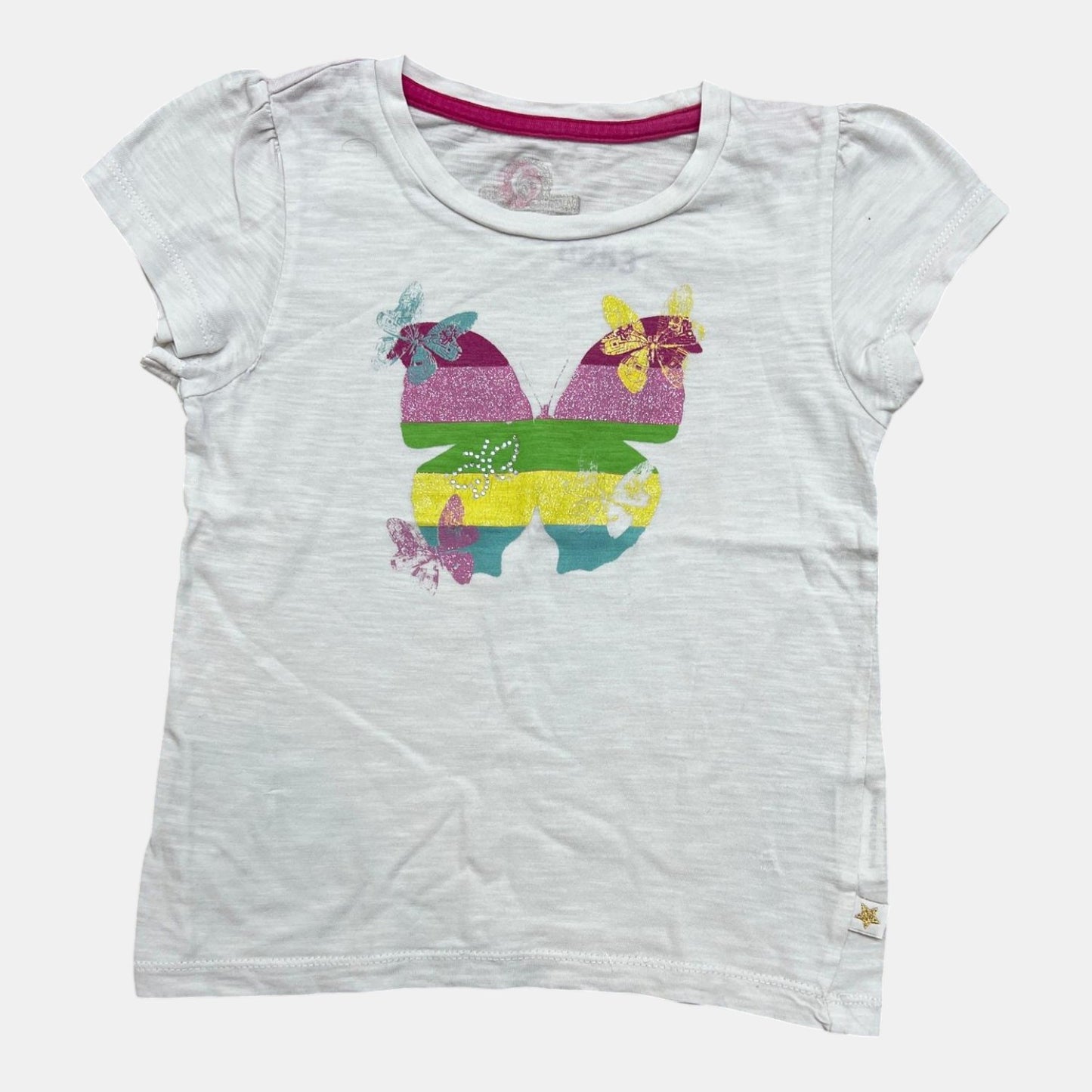 T-shirt etirelo : 5 ans