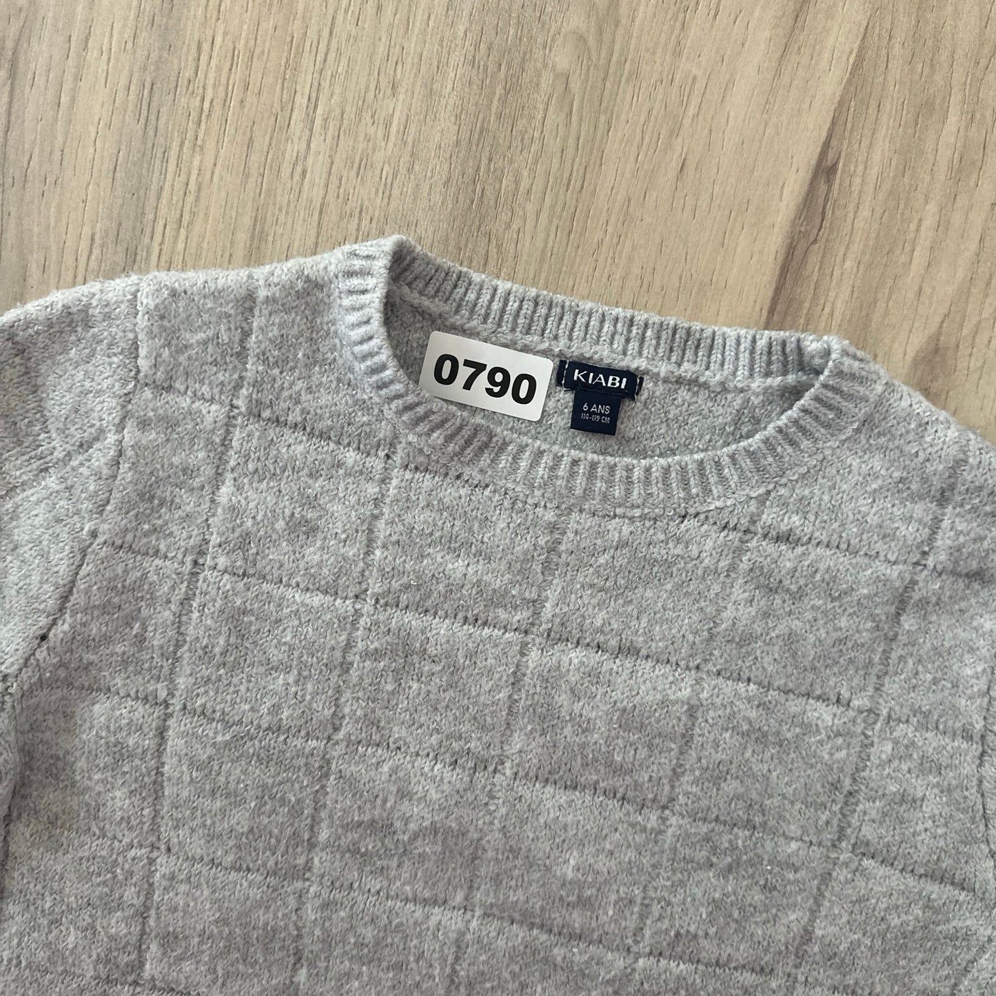 Pull Kiabi : 6 ans