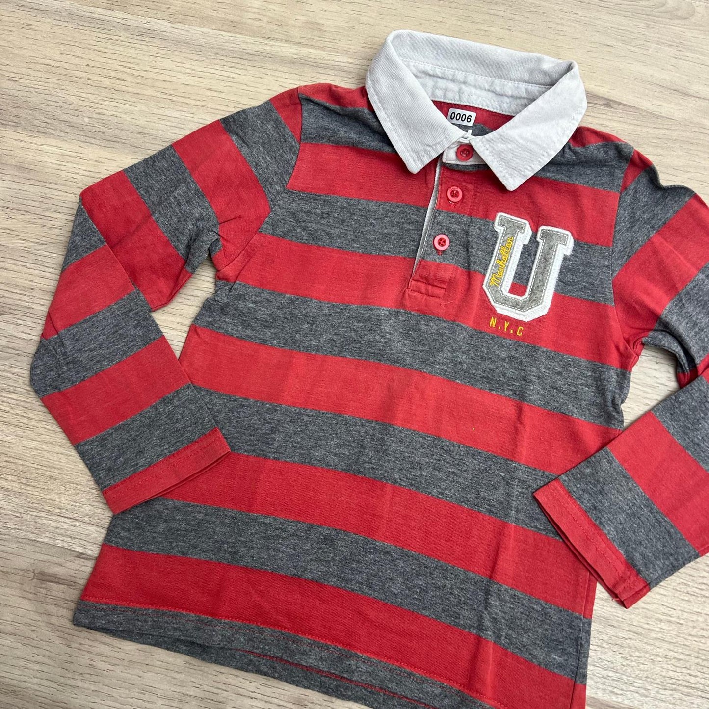 T-Shirt La Halle : 6 ans