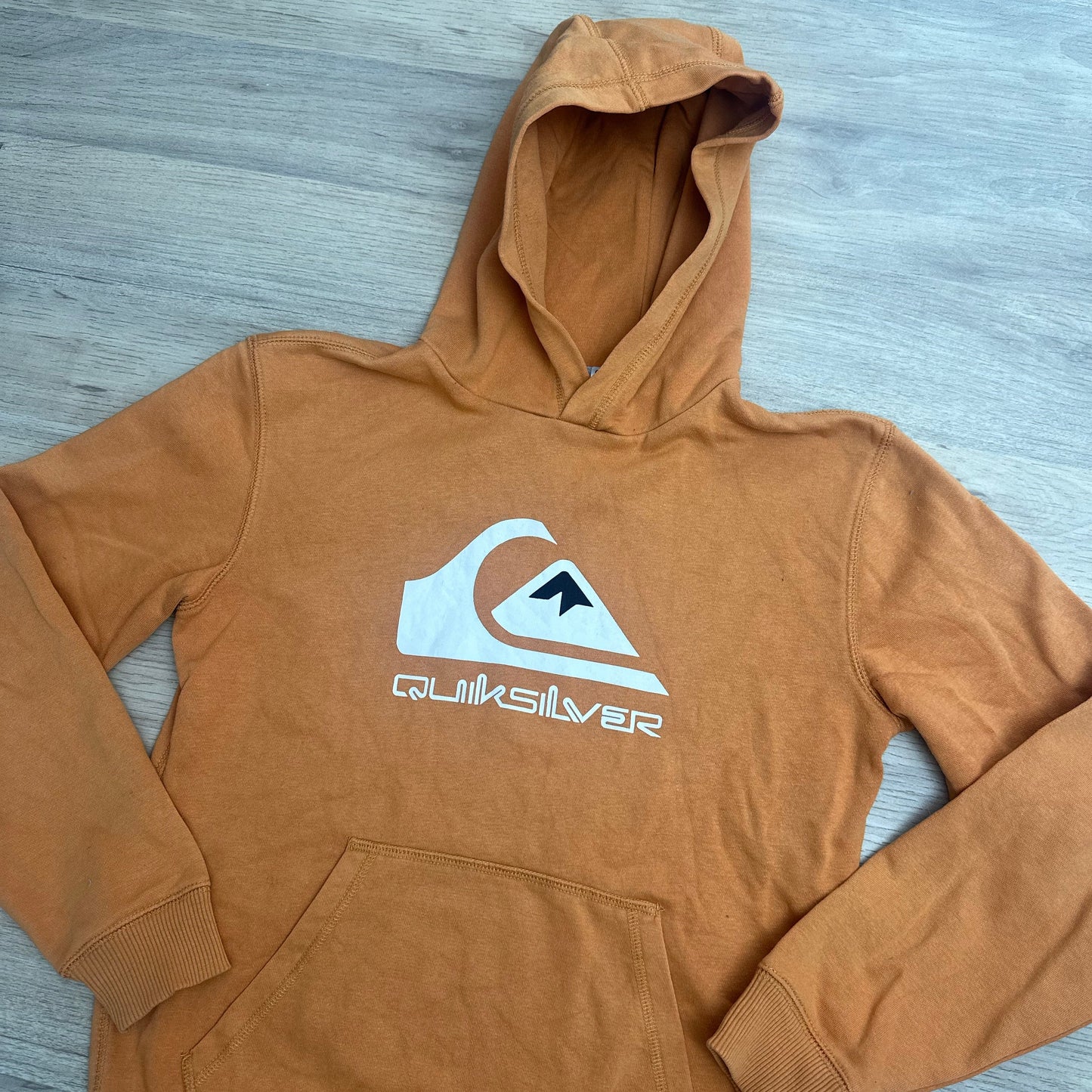 Pull Quiksilver : 12 ans
