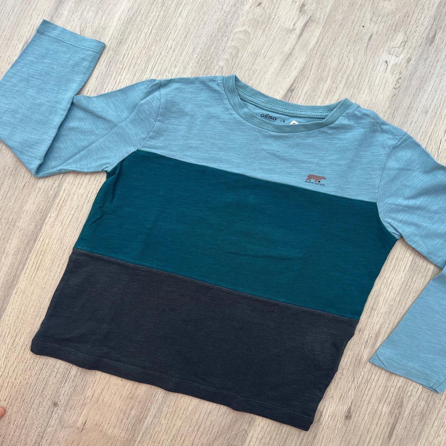 T-shirt Gémo : 6 ans