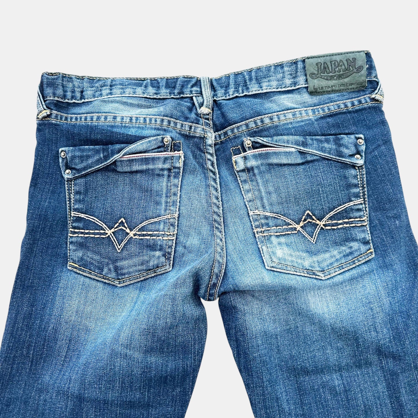 Pantalon LTC : 12 ans