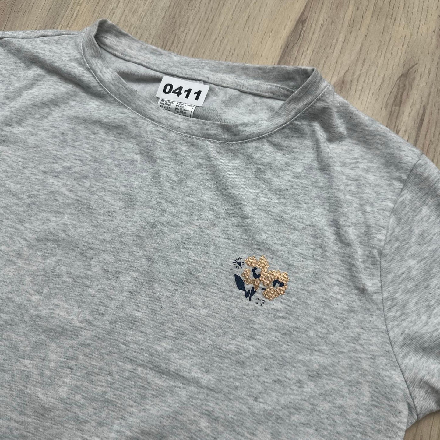 T-Shirt Décathlon : 12 ans