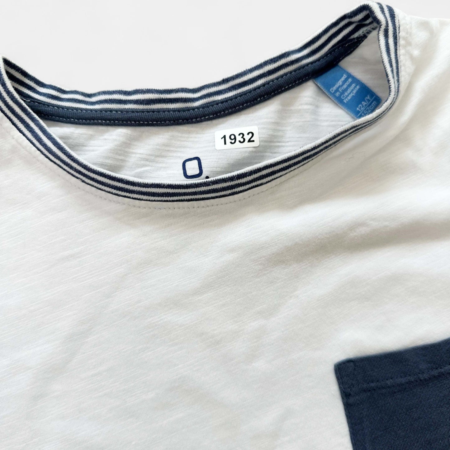 T-Shirt Okaïdi : 12 ans