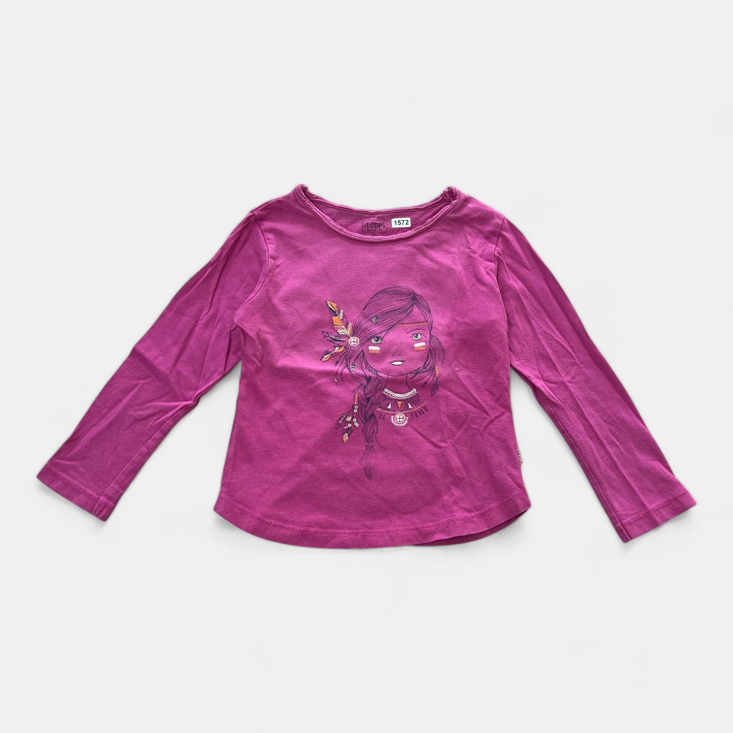 T-Shirt Lcdp : 5 ans