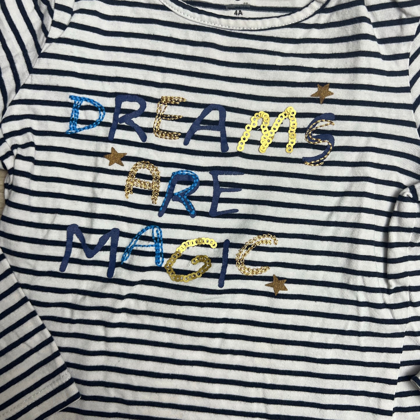 T-Shirt Z : 4 ans