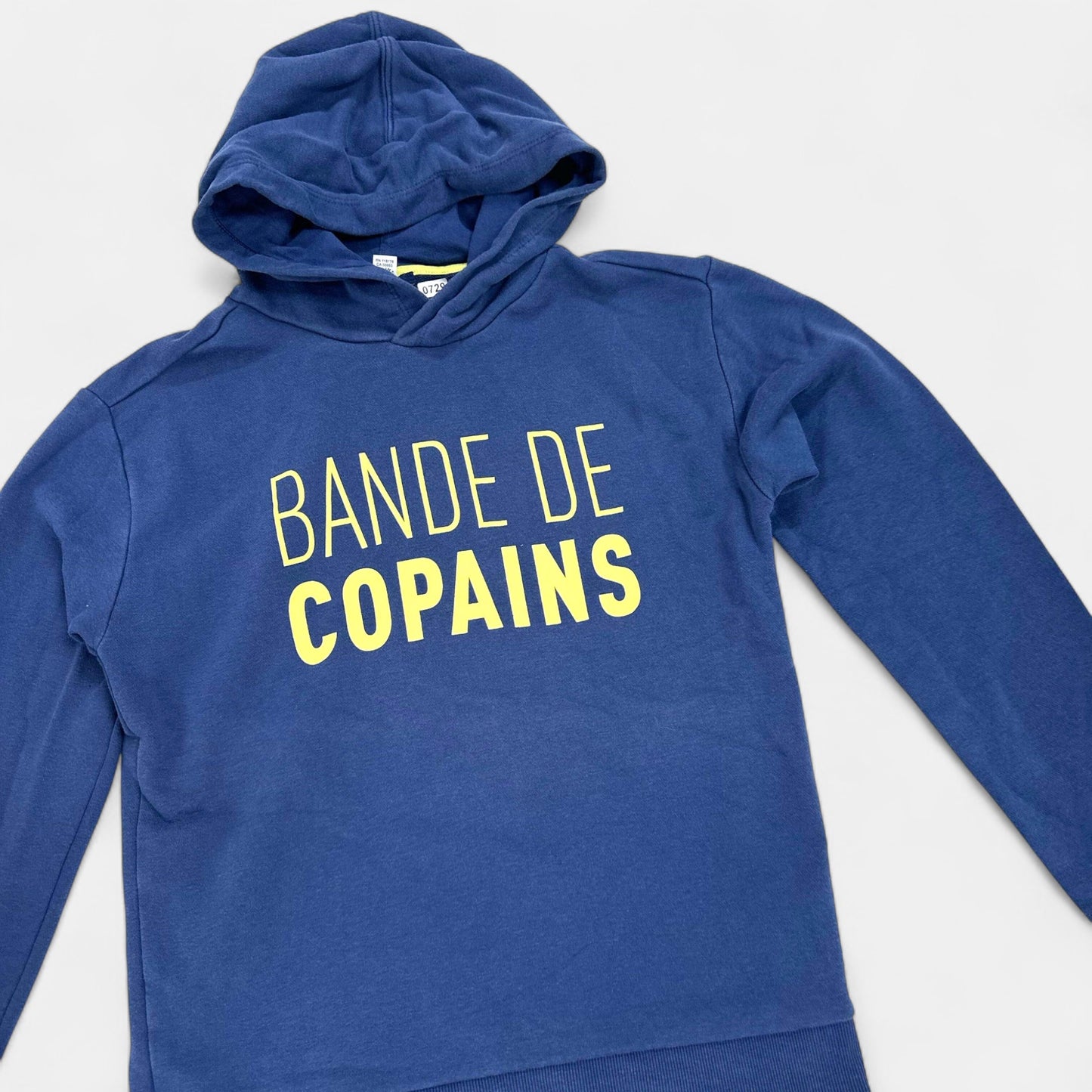 Sweat capuche Okaïdi : 12 ans