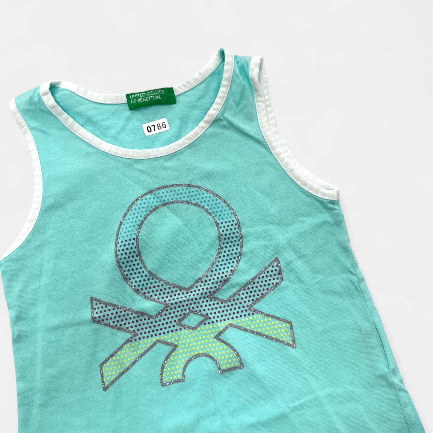 Débardeur Benetton : 3 ans