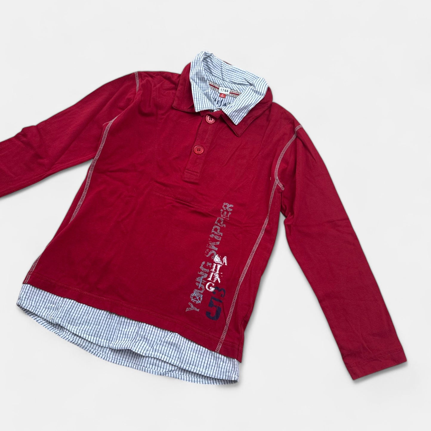 T-Shirt Tissaia : 8 ans
