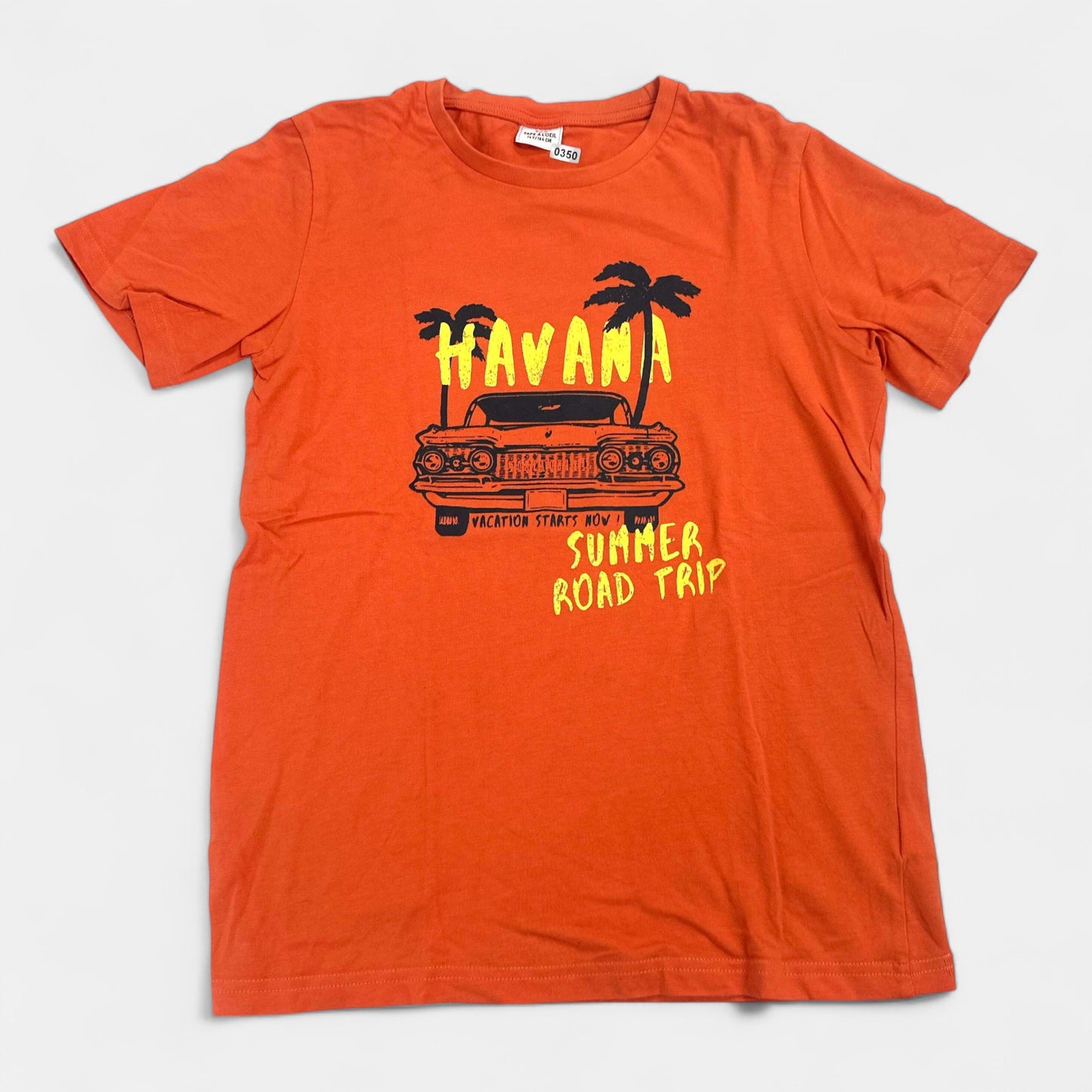 T-Shirt Tape à l'oeil : 14 ans