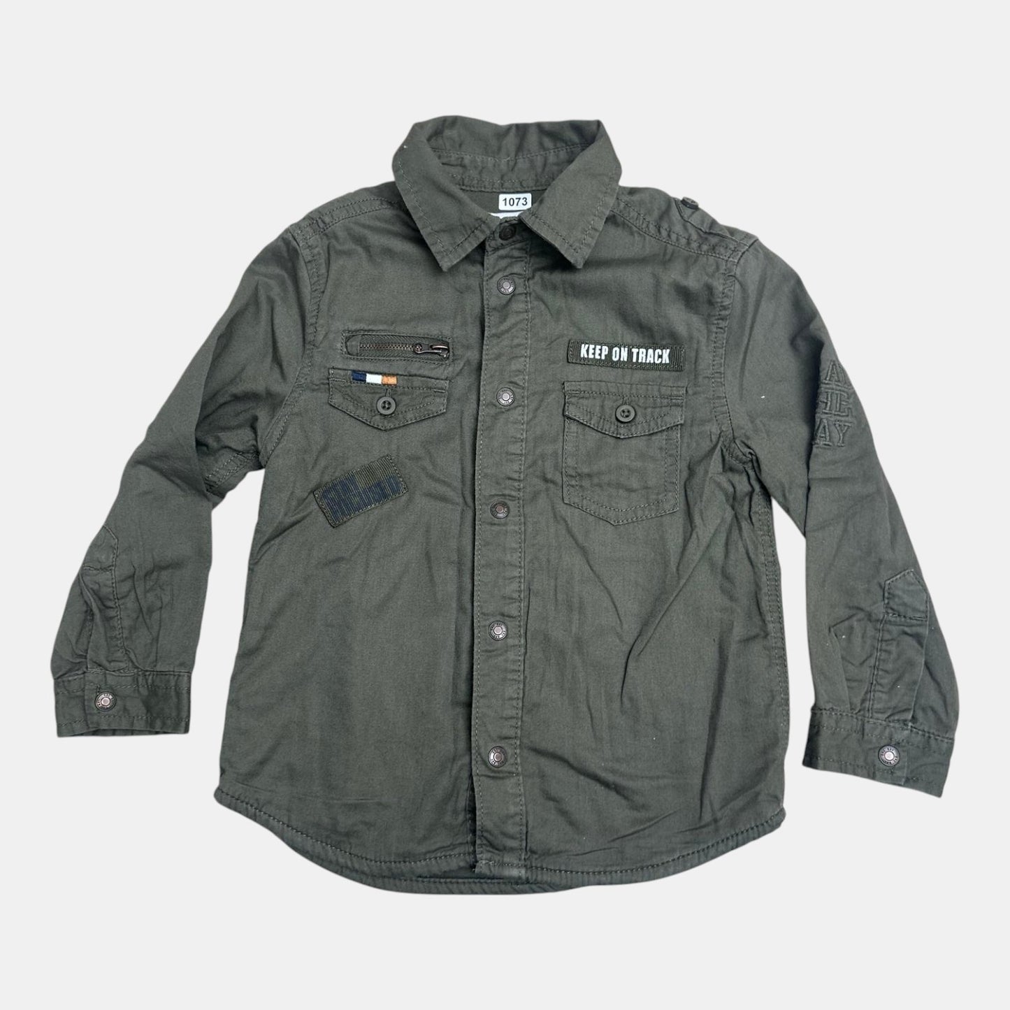 Chemise Orchestra : 3 ans