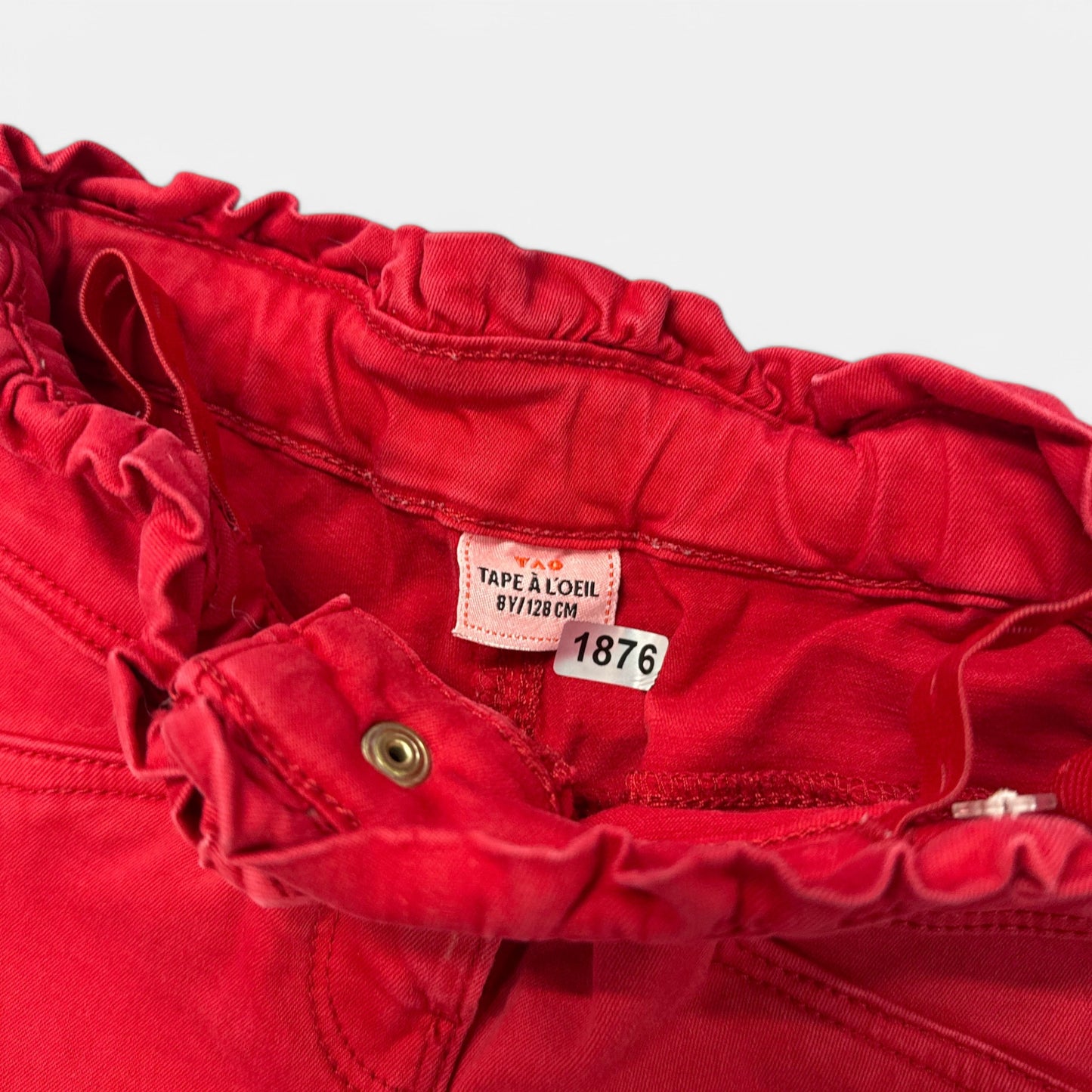 Pantalon Tape à l'oeil : 8 ans