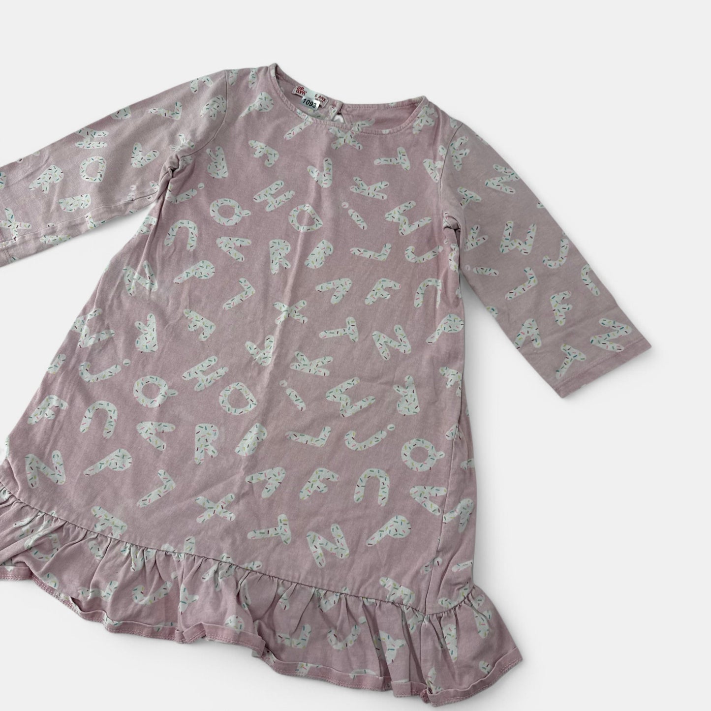 Robe Du Pareil au même : 6 ans