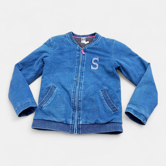 Gilet Tape à l'oeil : 8 ans