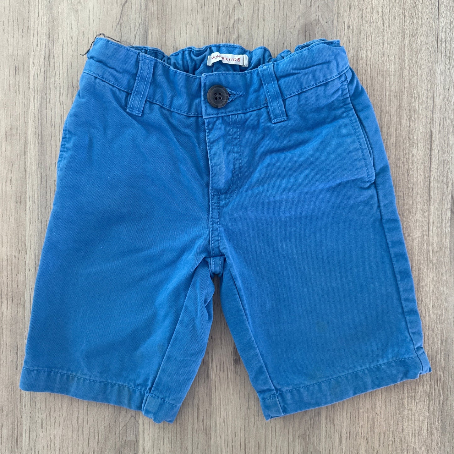 Bermuda Monoprix : 4 ans