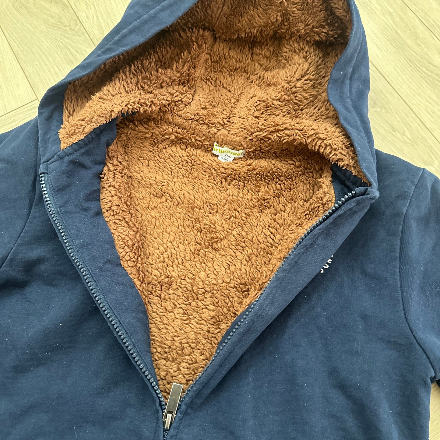 Veste gilet Verbaudet : 12 ans