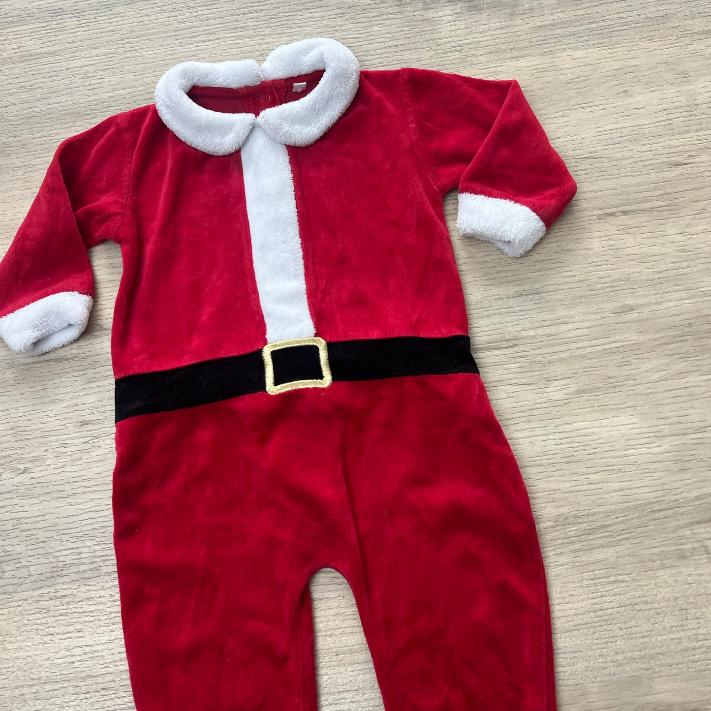 Pyjama Noël : 18 mois
