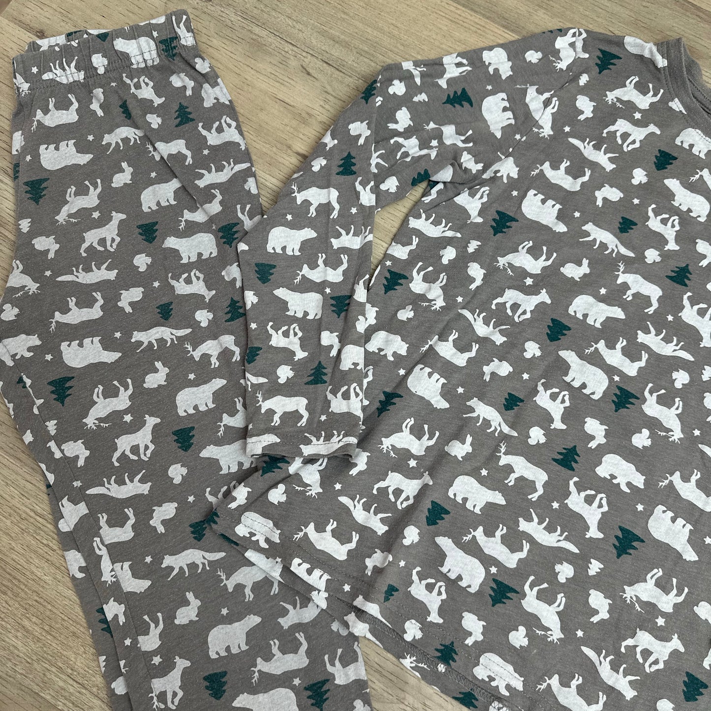 Pyjama Kiabi : 10 ans