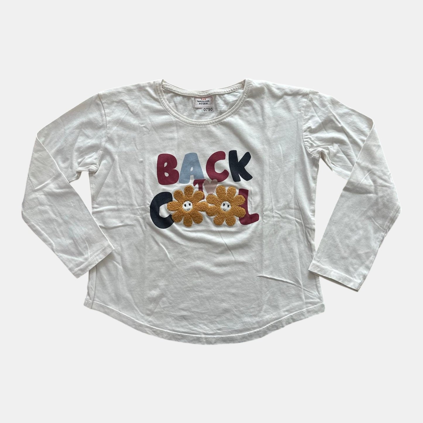 T-Shirt Tape à l'oeil : 8 ans