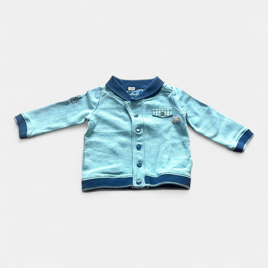 Gilet Sergent Major : 24 mois