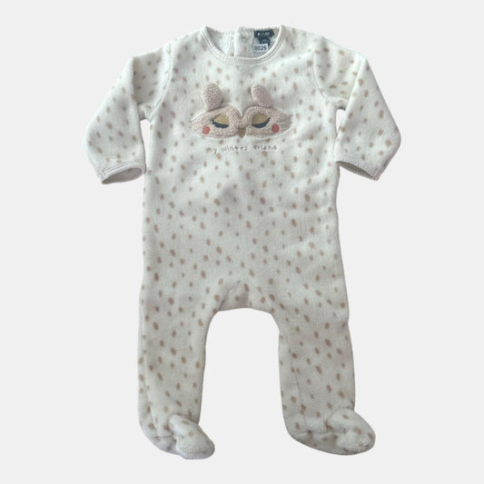 Pyjama Kiabi : 6 mois