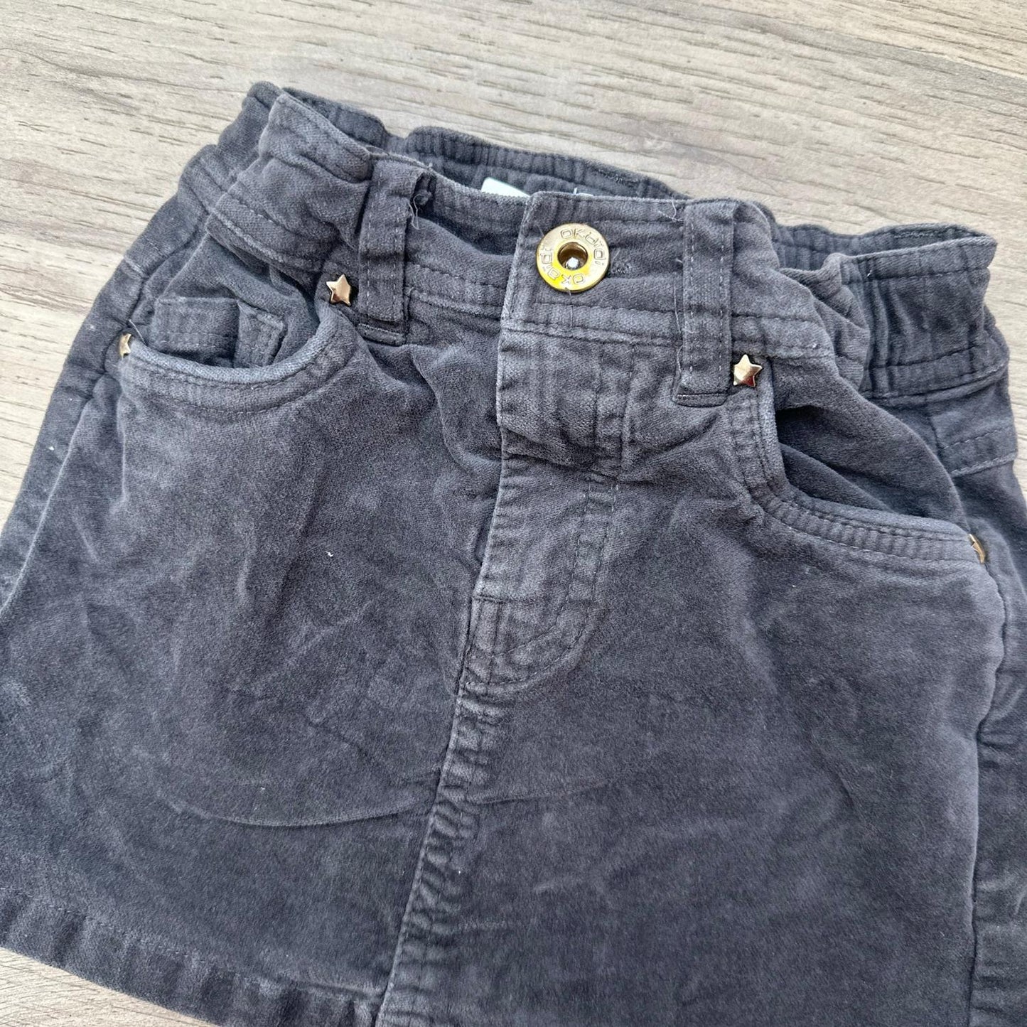 Jupe Okaïdi : 3 ans