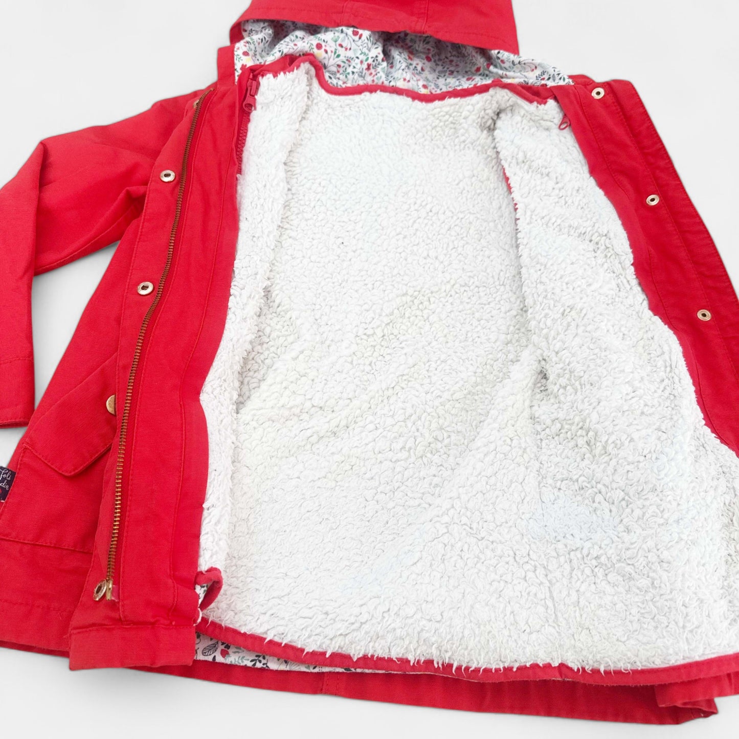 Veste / Manteau Sergent Major : 8 ans