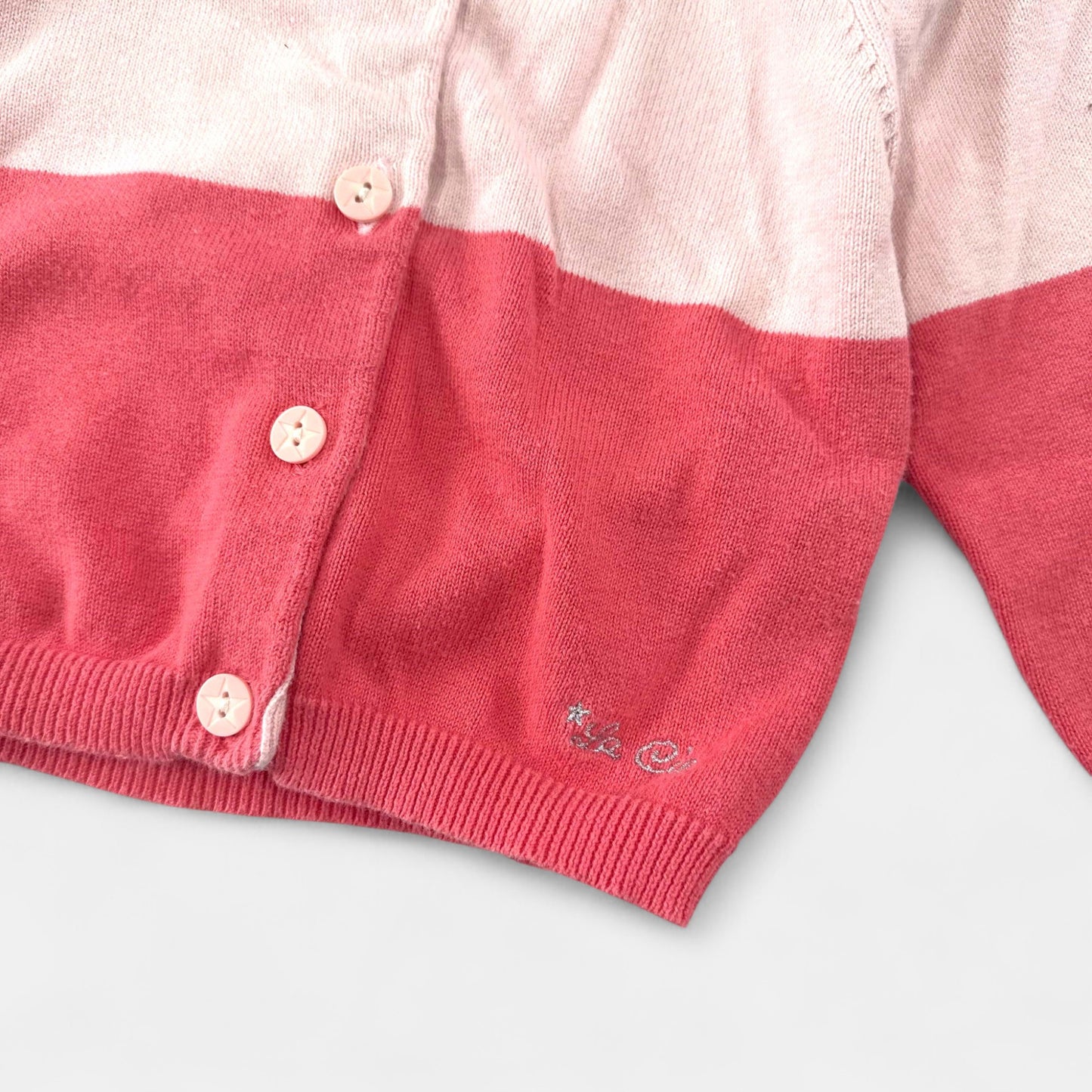 Gilet La compagnie des petits : 18 mois