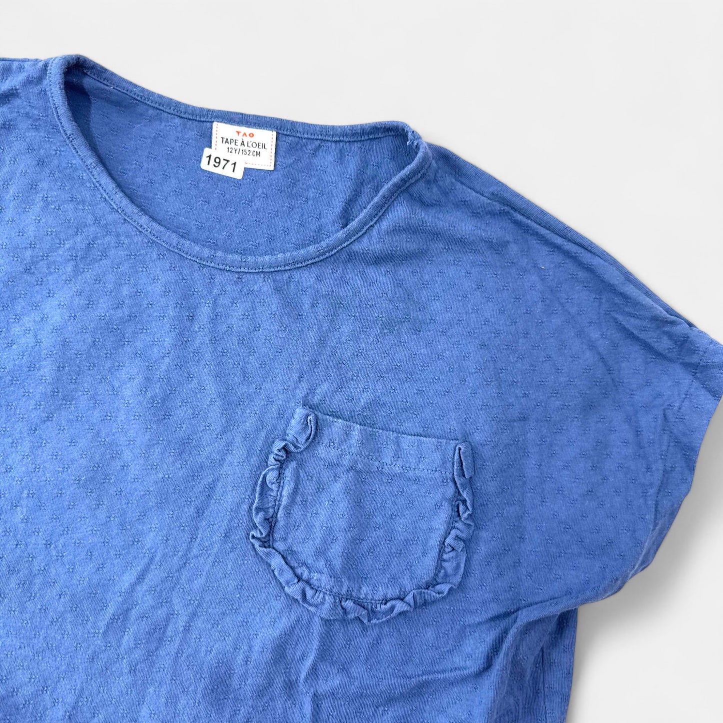 T-Shirt Tape à l'oeil : 12 ans