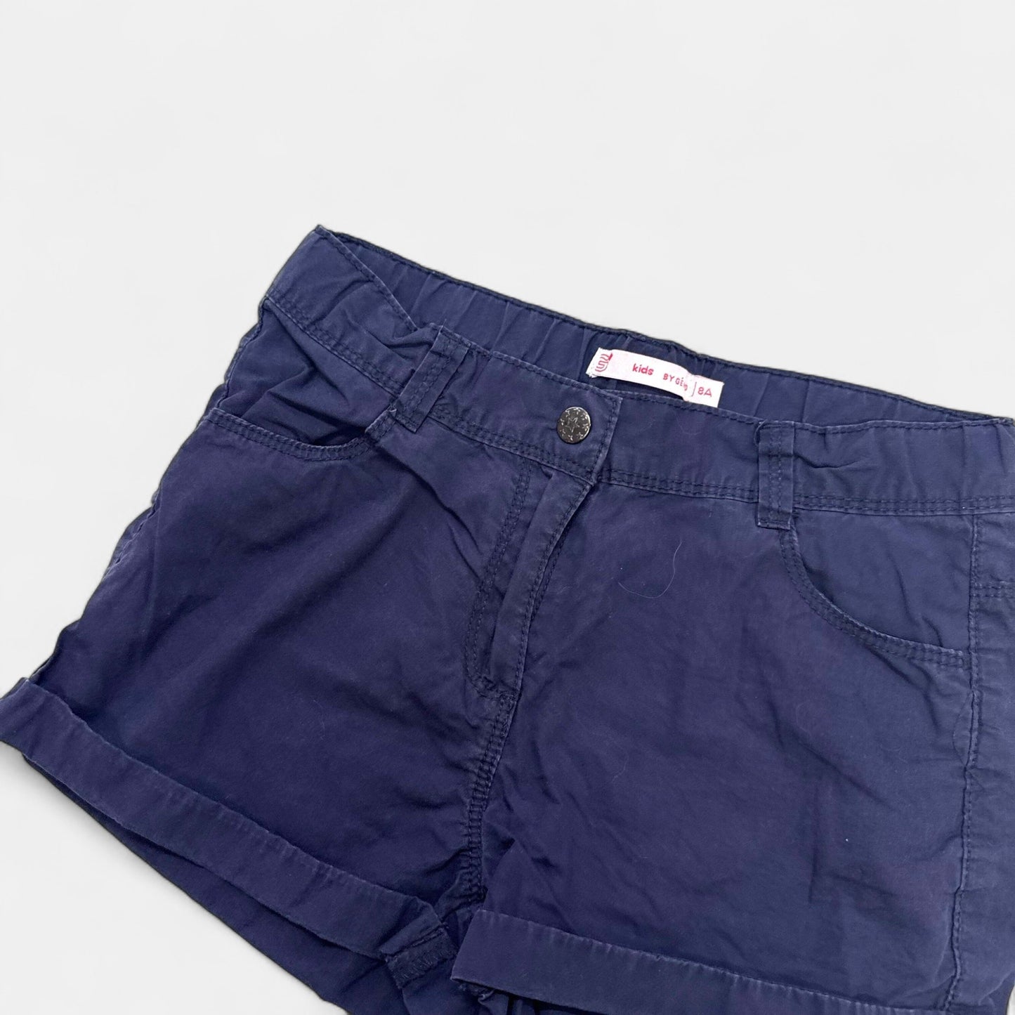 Short Gémo : 8 ans