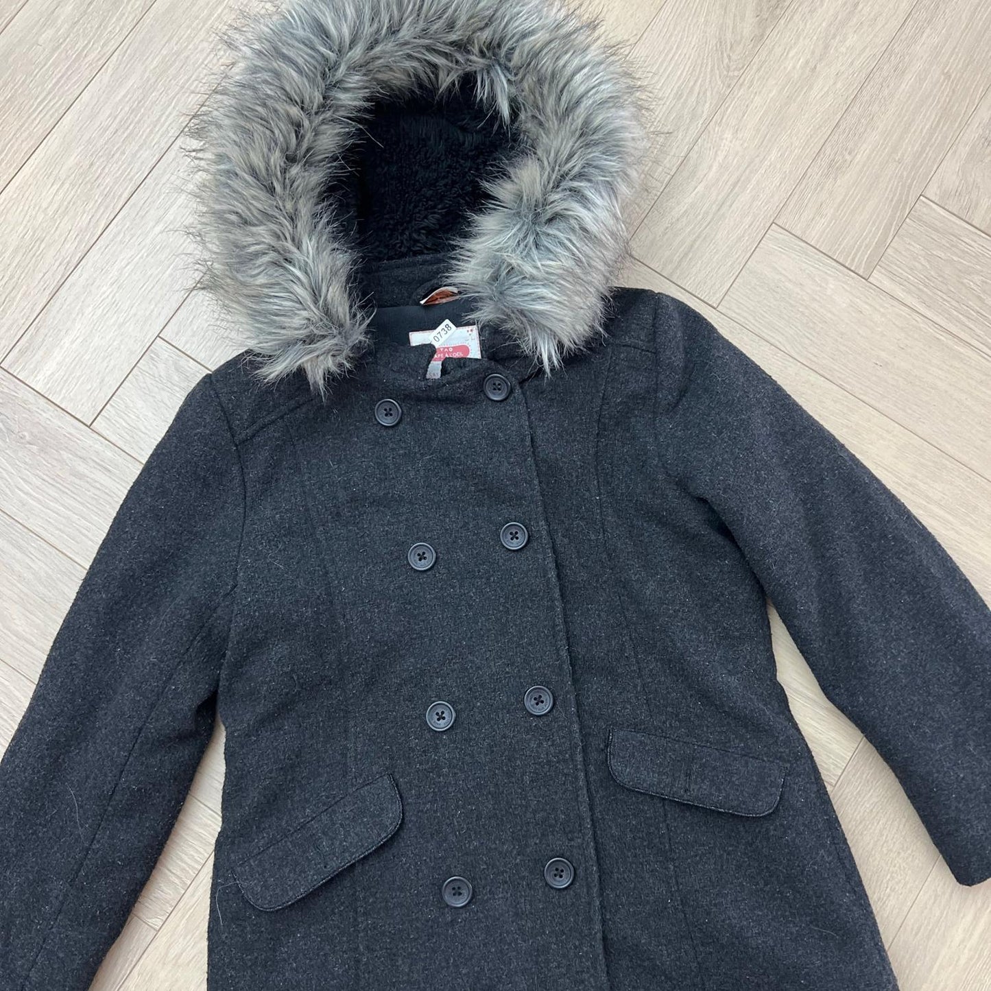 Manteau Tape à l'oeil : 8 ans