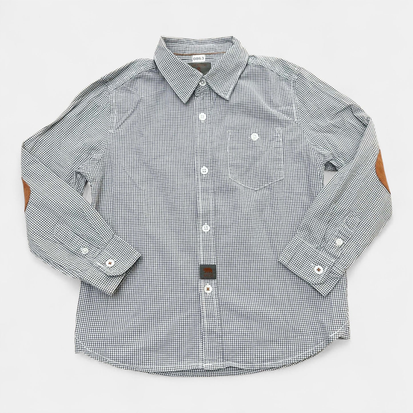 Chemise Okaïdi : 6 ans