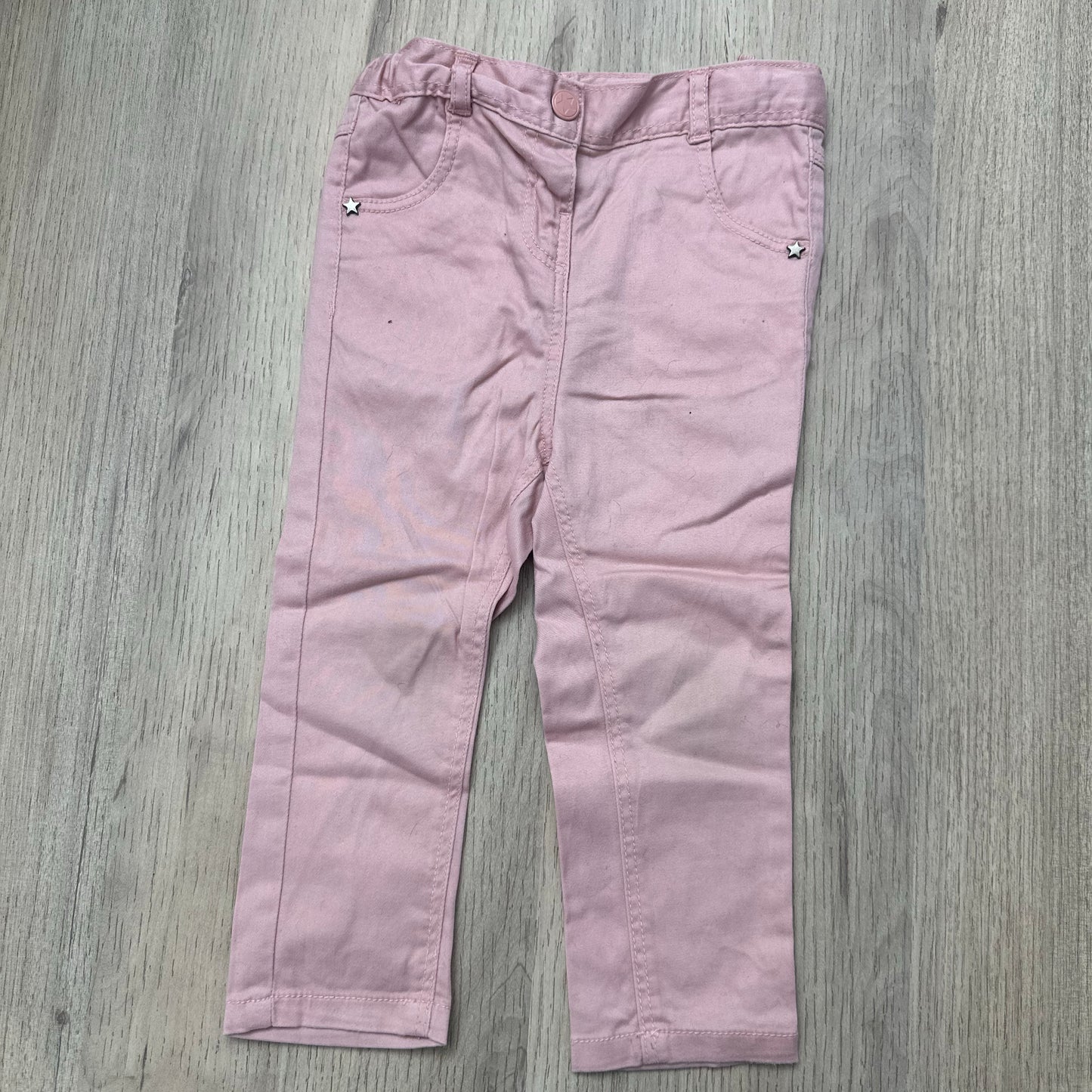 Pantalon Tape à l'oeil : 24 mois