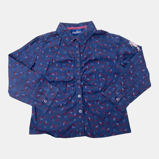 Chemise Kwebbel : 4 ans