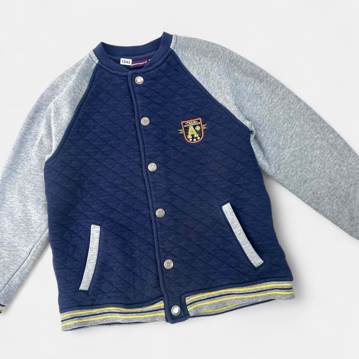 Gilet Teddy Sergent Major : 8 ans