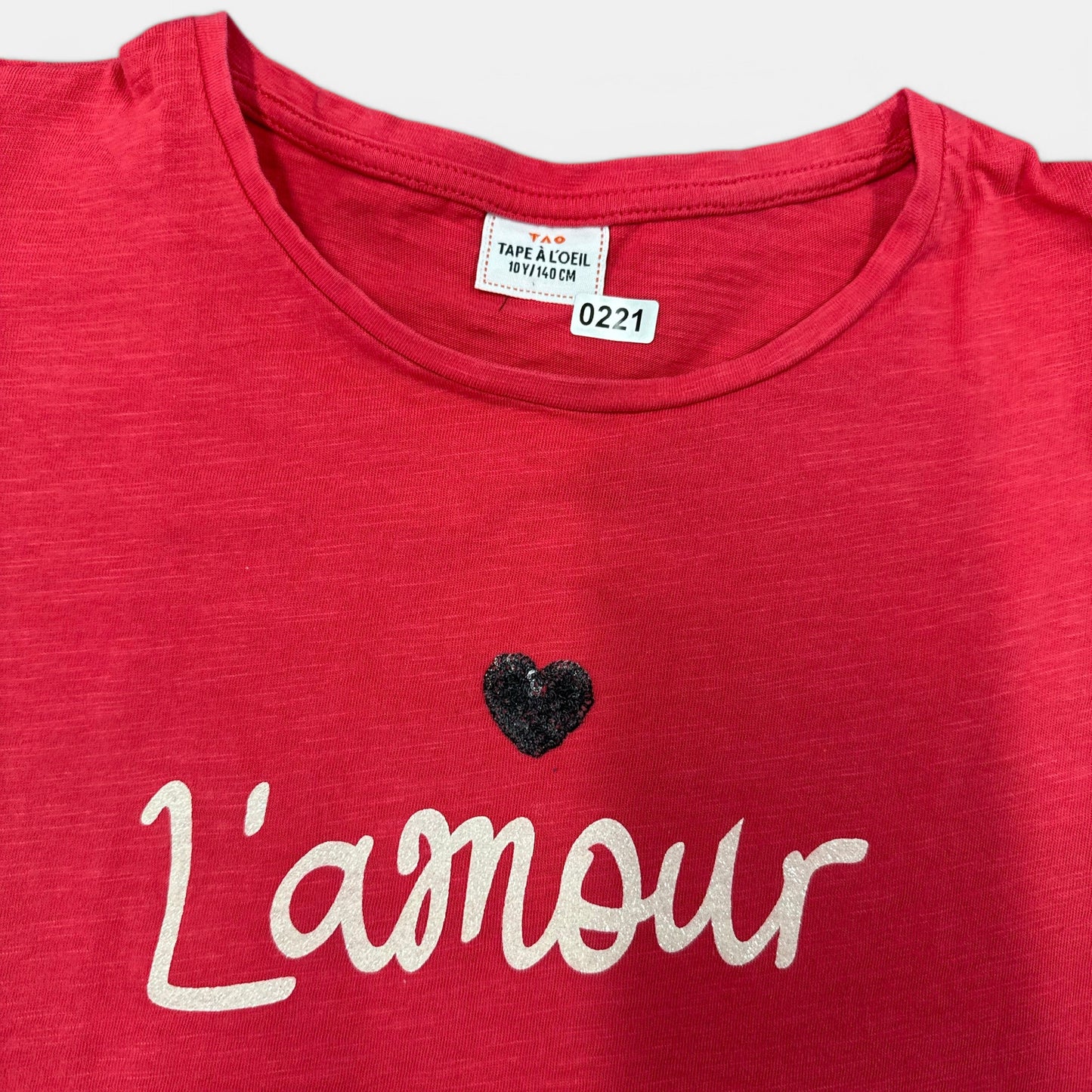 T-Shirt Tape à l'oeil : 10 ans