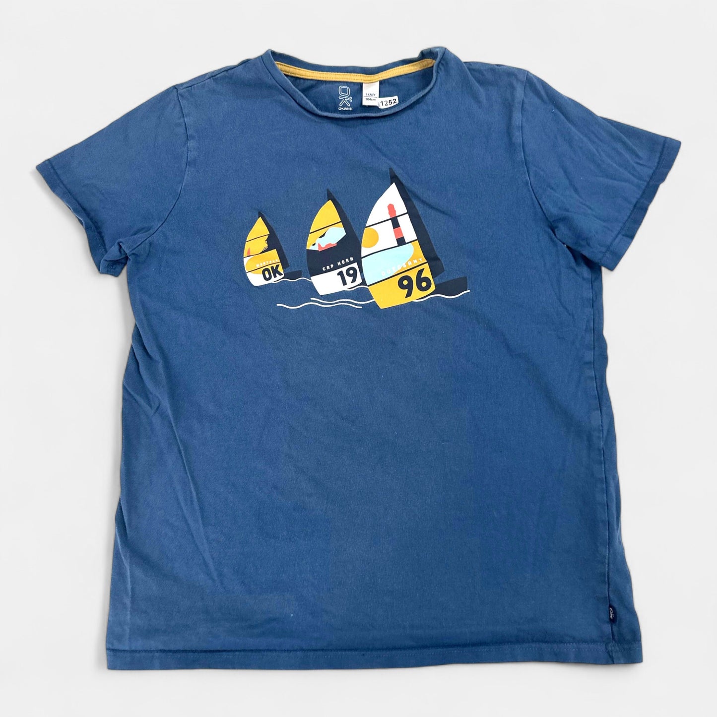 T-Shirt Okaïdi : 14 ans