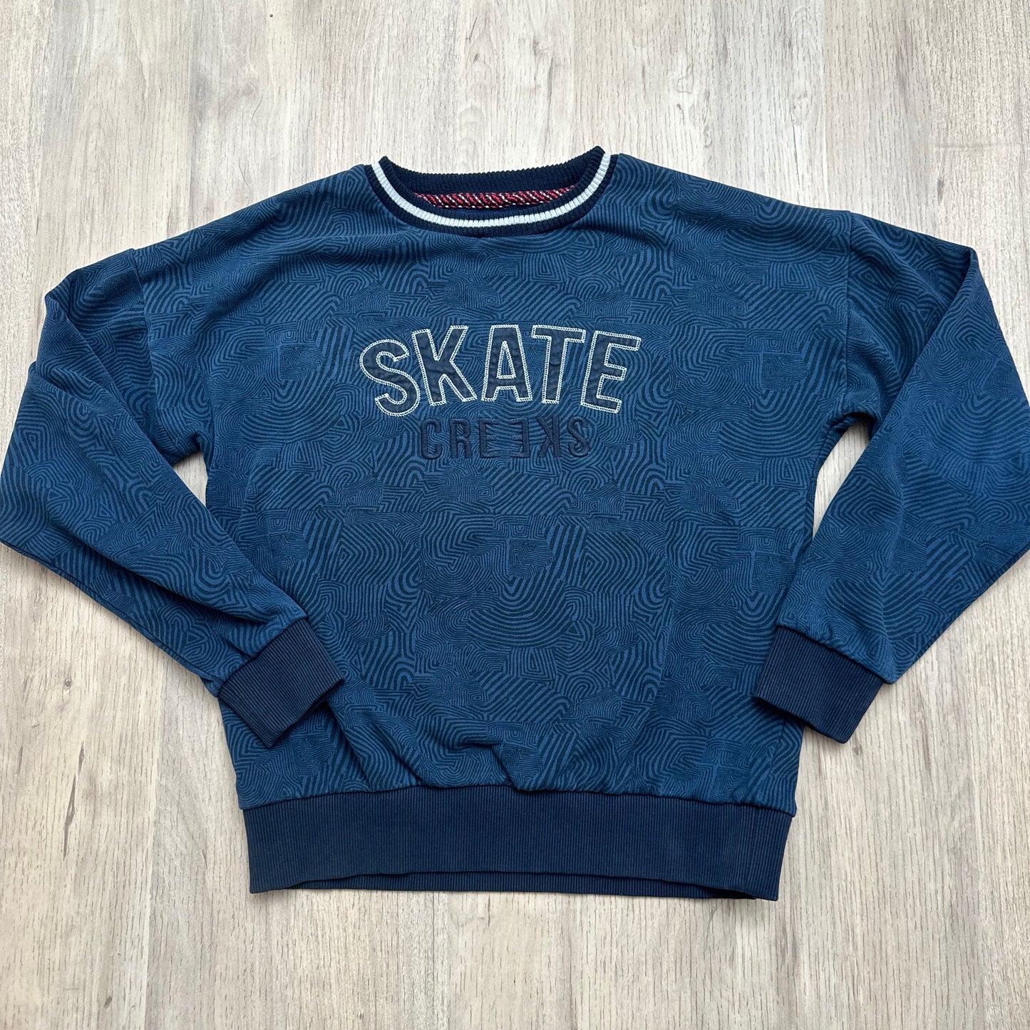 Pull Creeks : 14 ans