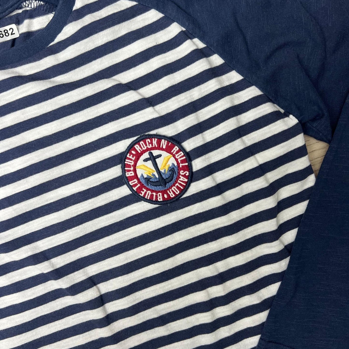 T-Shirt Tape à l'oeil : 12 ans