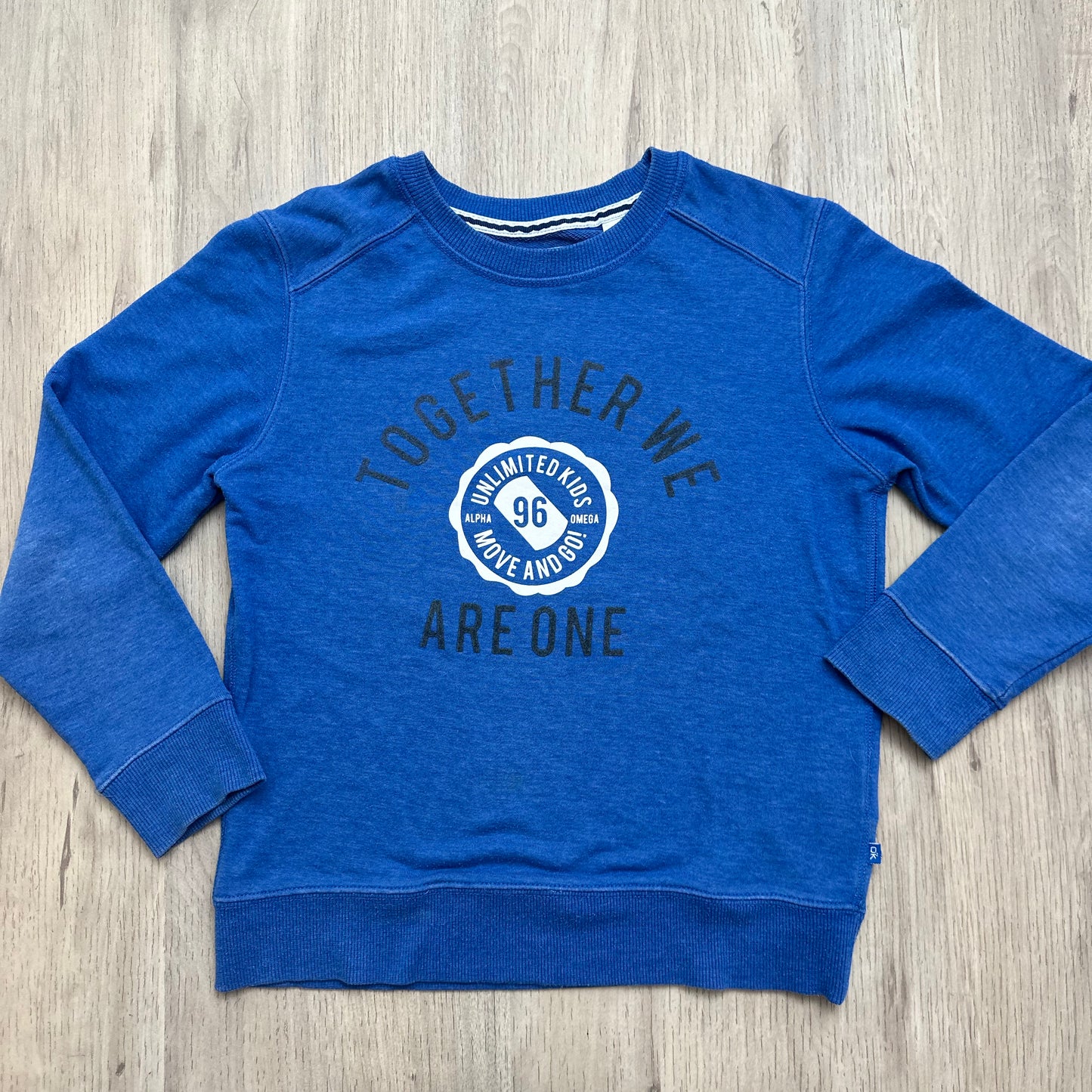 Pull Okaïdi : 10 ans