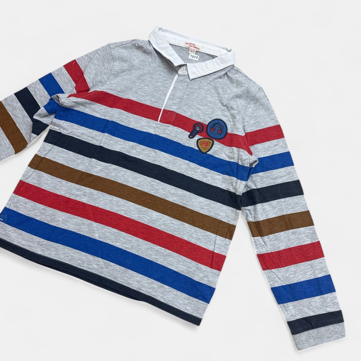 Polo Du Pareil au même : 10 ans