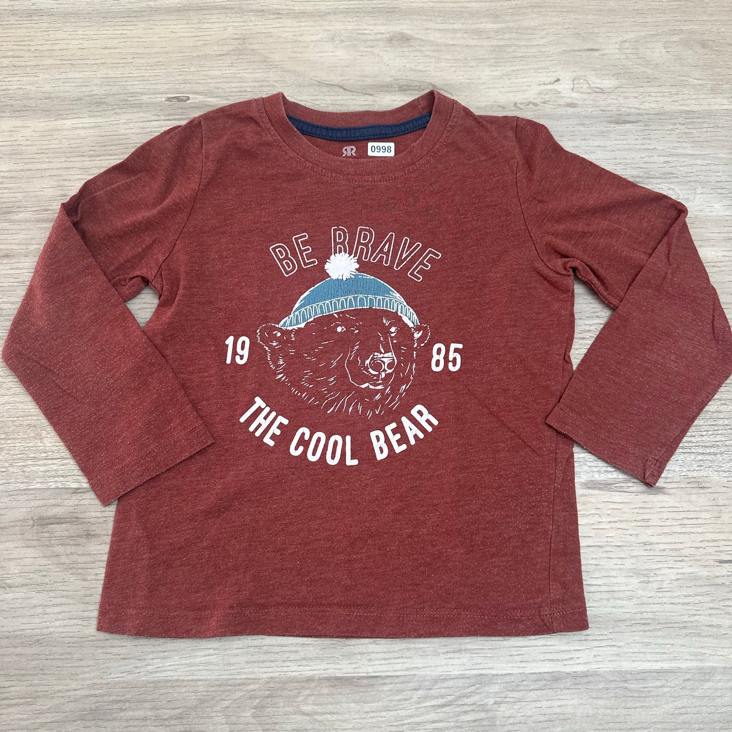 T-Shirt La redoute : 4 ans