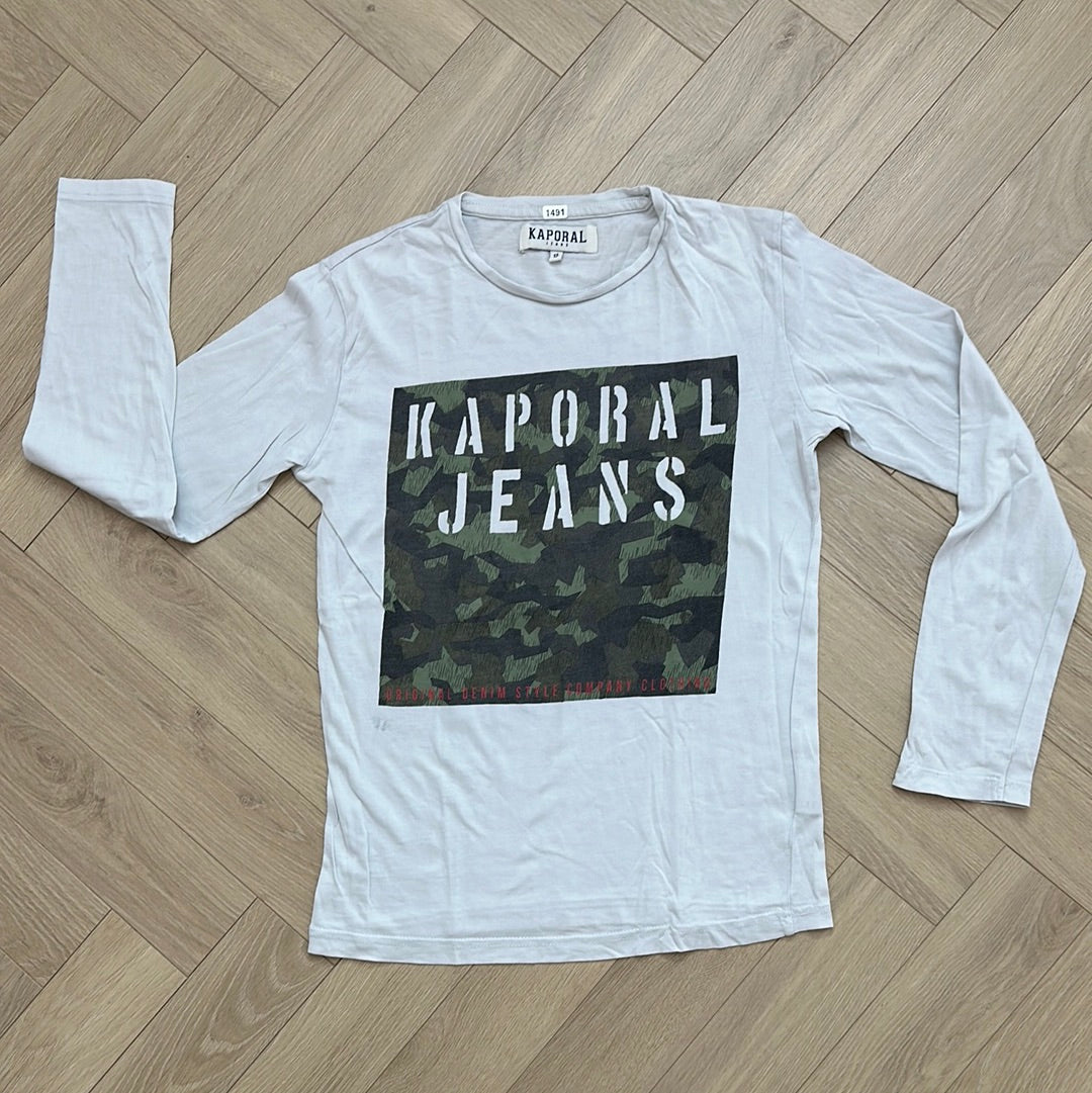 T-shirt Kaporal : 12 ans